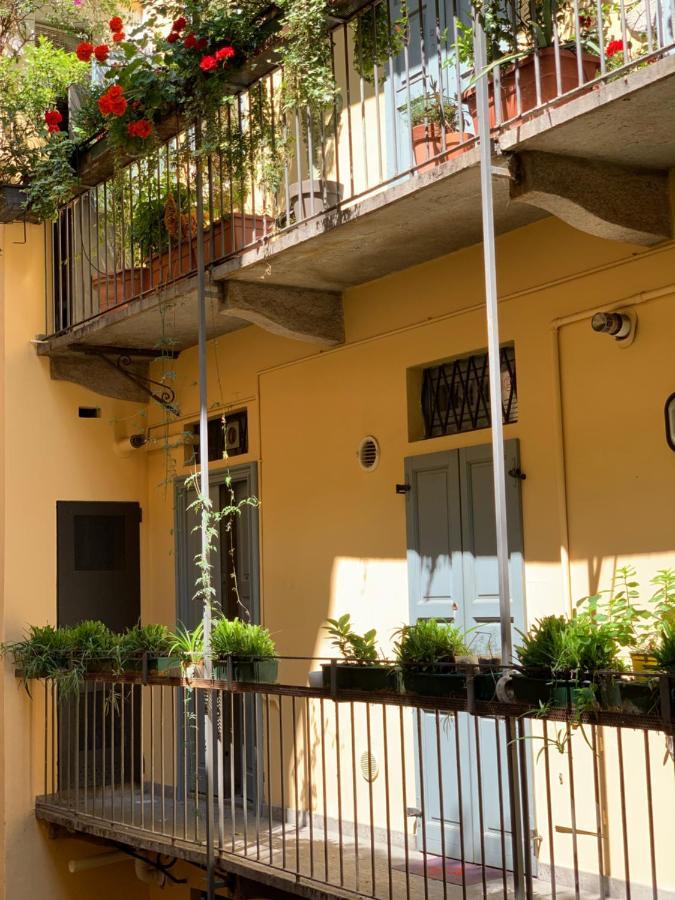 Fifty Eight Suite Milan Brera Zewnętrze zdjęcie